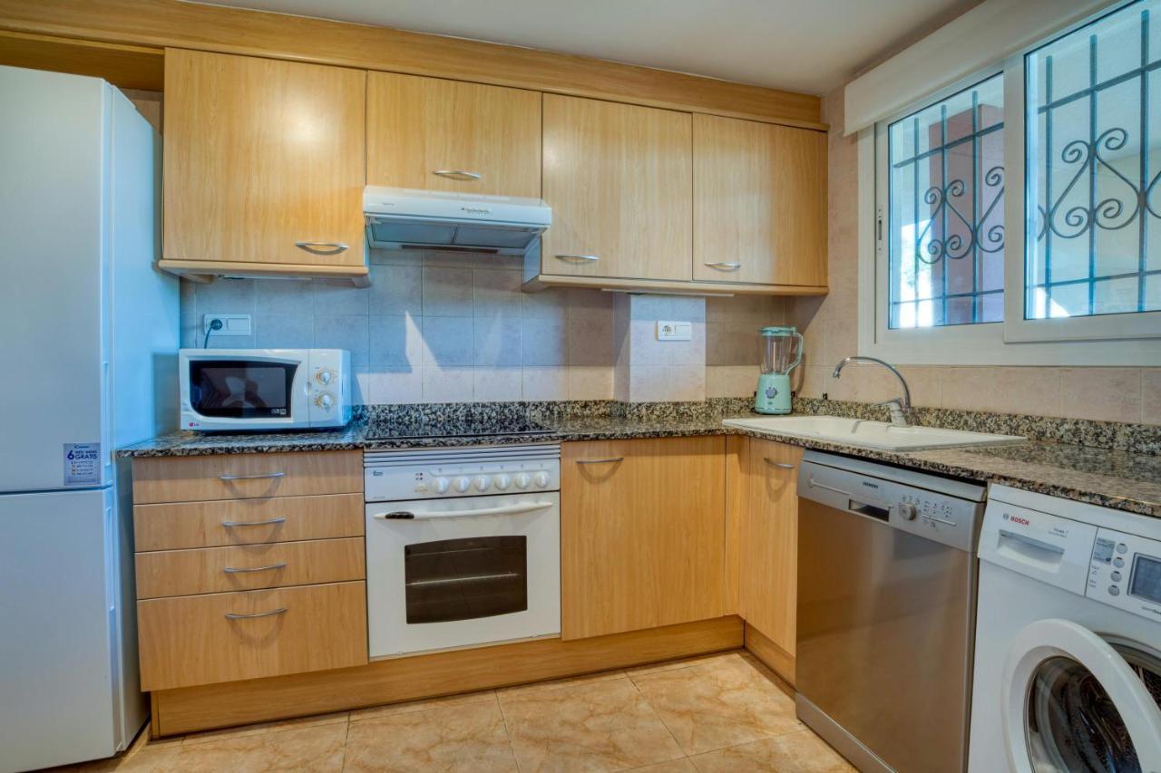 Apartament A Sant Antoni De Calonge Calonge  Exterior foto